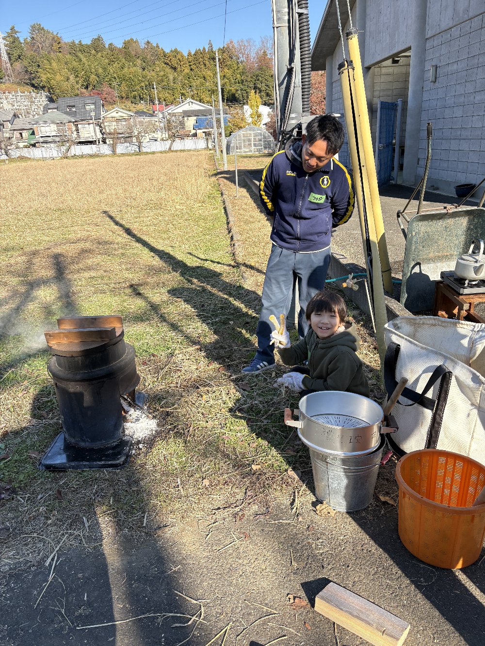 �d�X�g�[�u�Ɗ��ł����Ă𐆂��iphoto-2�j