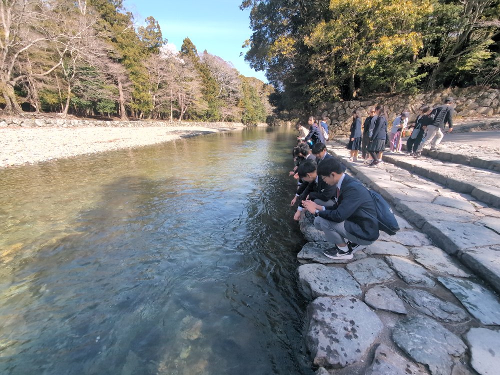 五十鈴川